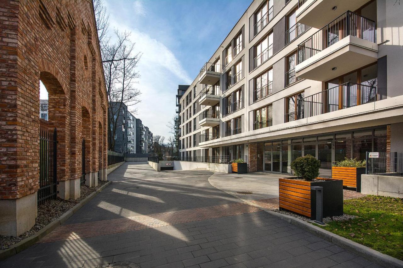 Rakowicka Top Apartments 22J No149A Краков Экстерьер фото